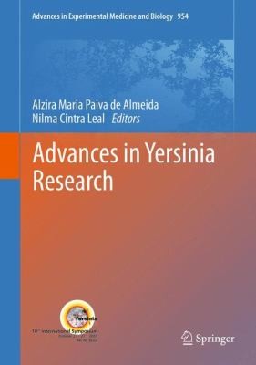 Buy Advances in Yersinia Research (Advances in Experimental Medicine and Biology) by Alzira Maria Paiva De Almeida and Nilma Cintra Leal | Springer | English | Hardcover | 2012 Edition — BookShops.in