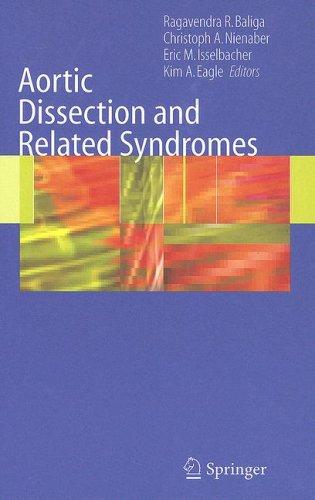 Buy Aortic Dissection and Related Syndromes: 260 (Developments in Cardiovascular Medicine) by Ragavendra Baliga, Christoph A. Nienaber, Eric M. Isselbacher | Springer | Hardcover | English | 2007 Edition | Medicine & Health Sciences — BookShops.in