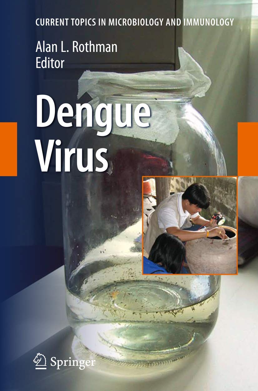 Buy Dengue Virus by Alan L. Rothman | Springer Hardcover | Medical Immunology Textbook for Students & Researchers — BookShops.in