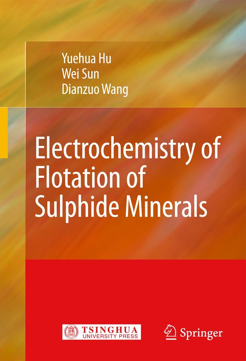 Buy Electrochemistry of Flotation of Sulphide Minerals by Yuehua Hu, Wei Sun, Dianzuo Wang | Springer | English | Paperback | 2009 Edition — BookShops.in