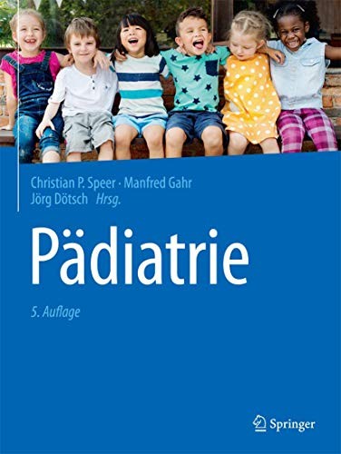 Buy Pädiatrie by Christian P. Speer, Manfred Gahr, Jörg Dötsch - Springer Nature German Hardcover 5th Edition - Bookshops.in — BookShops.in