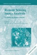 Buy Remote Sensing Image Analysis: Including The Spatial Domain by Steven M. de Jong & Freek D. Van Der Meer | Kluwer Academic Pub | Hardcover | English | 2004 Edition | Textbooks & Study Guides — BookShops.in