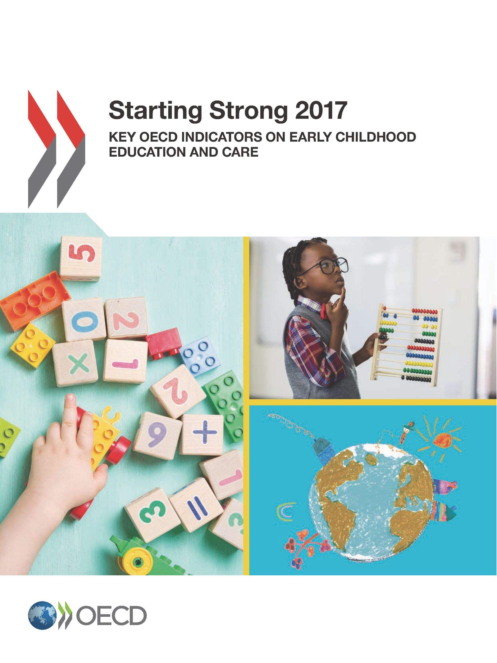 Buy Starting Strong 2017: Key OECD Indicators in Early Childhood Education and Care | OECD | Hardcover | Business & Economics — BookShops.in