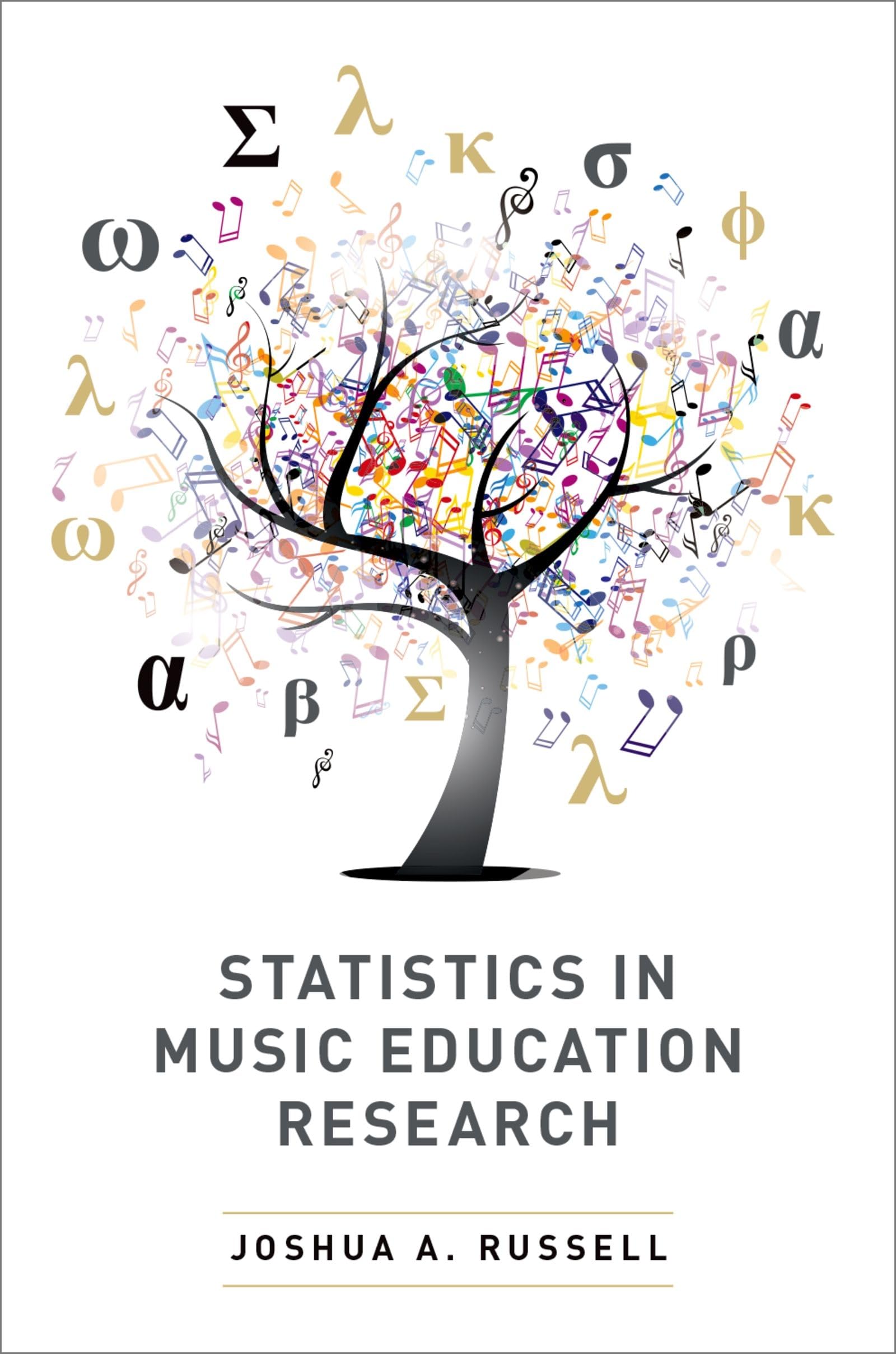 Buy Statistics in Music Education Research by Joshua A. Russell | OUP USA Hardcover | Higher Education Textbook for Music Education Students & Researchers — BookShops.in