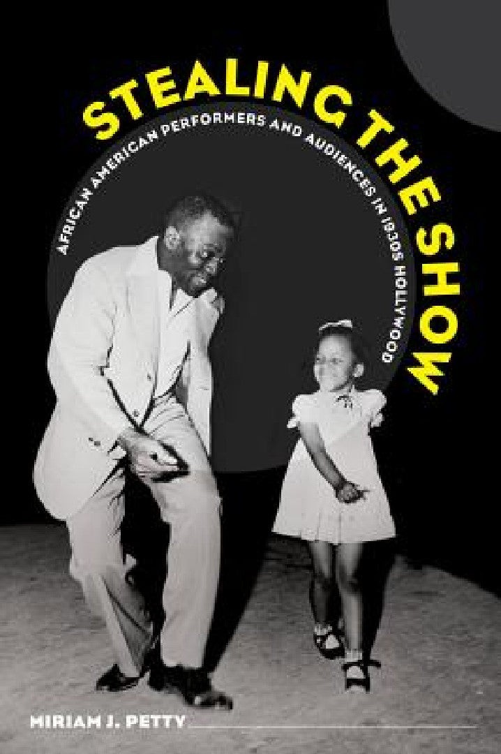 Buy Stealing the Show (English, Miriam J. Petty) — BookShops.in
