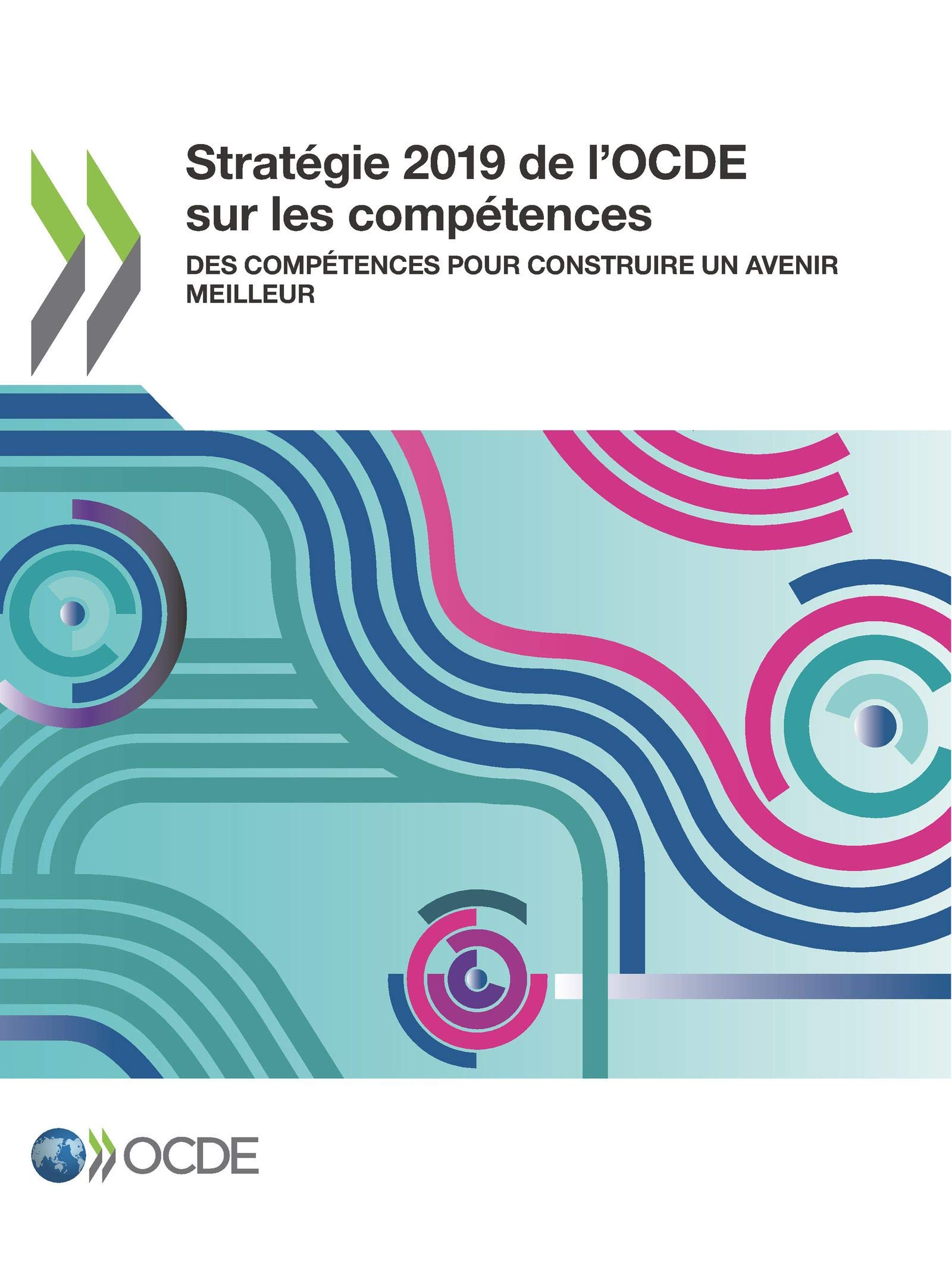Buy Stratégie 2019 de l'OCDE sur les compétences: Pour construire un avenir meilleur | OECD | Hardcover | French | Business Communication Textbook — BookShops.in