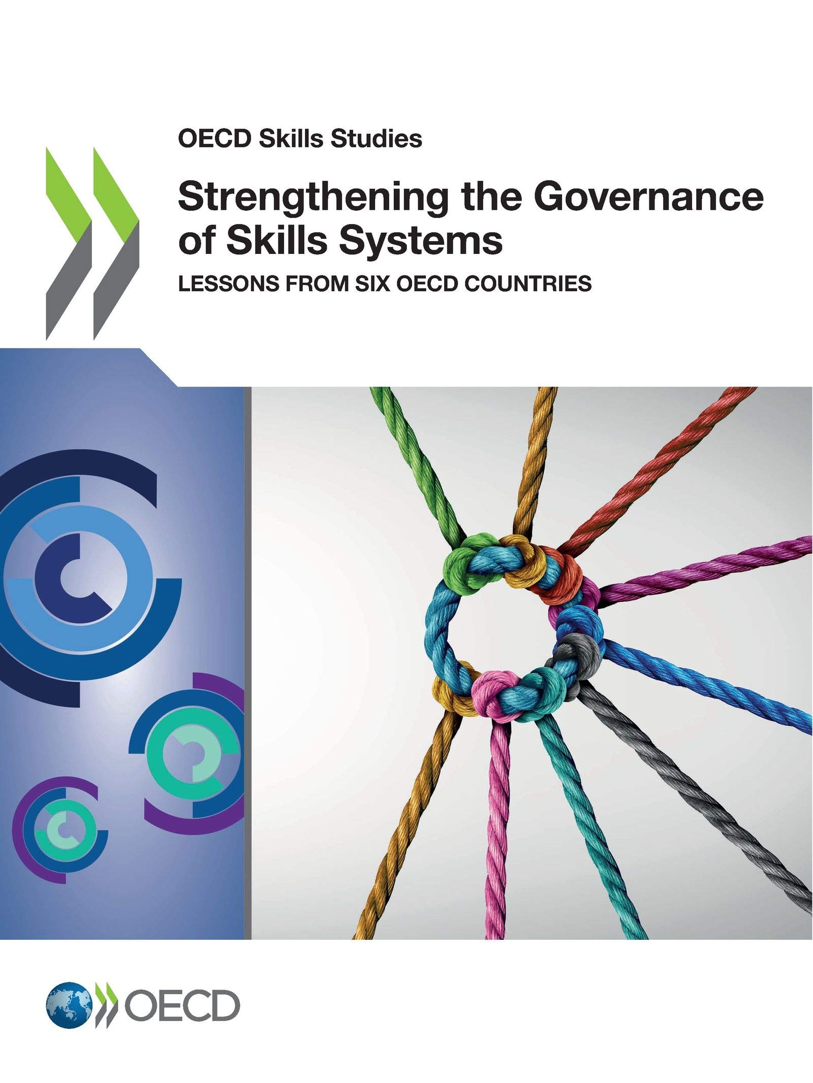 Buy Strengthening the Governance of Skills Systems by OECD | Hardcover Book | Policy & Education Governance — BookShops.in