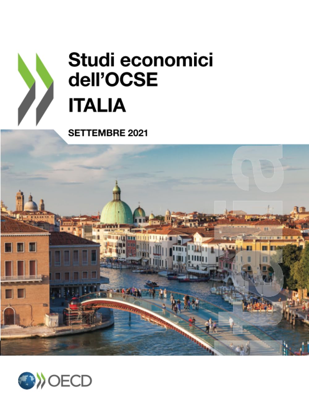 Buy Studi Economici Dell'ocse: Italia 2021 by Oecd | OECD Hardcover Italian Language Economics Book — BookShops.in