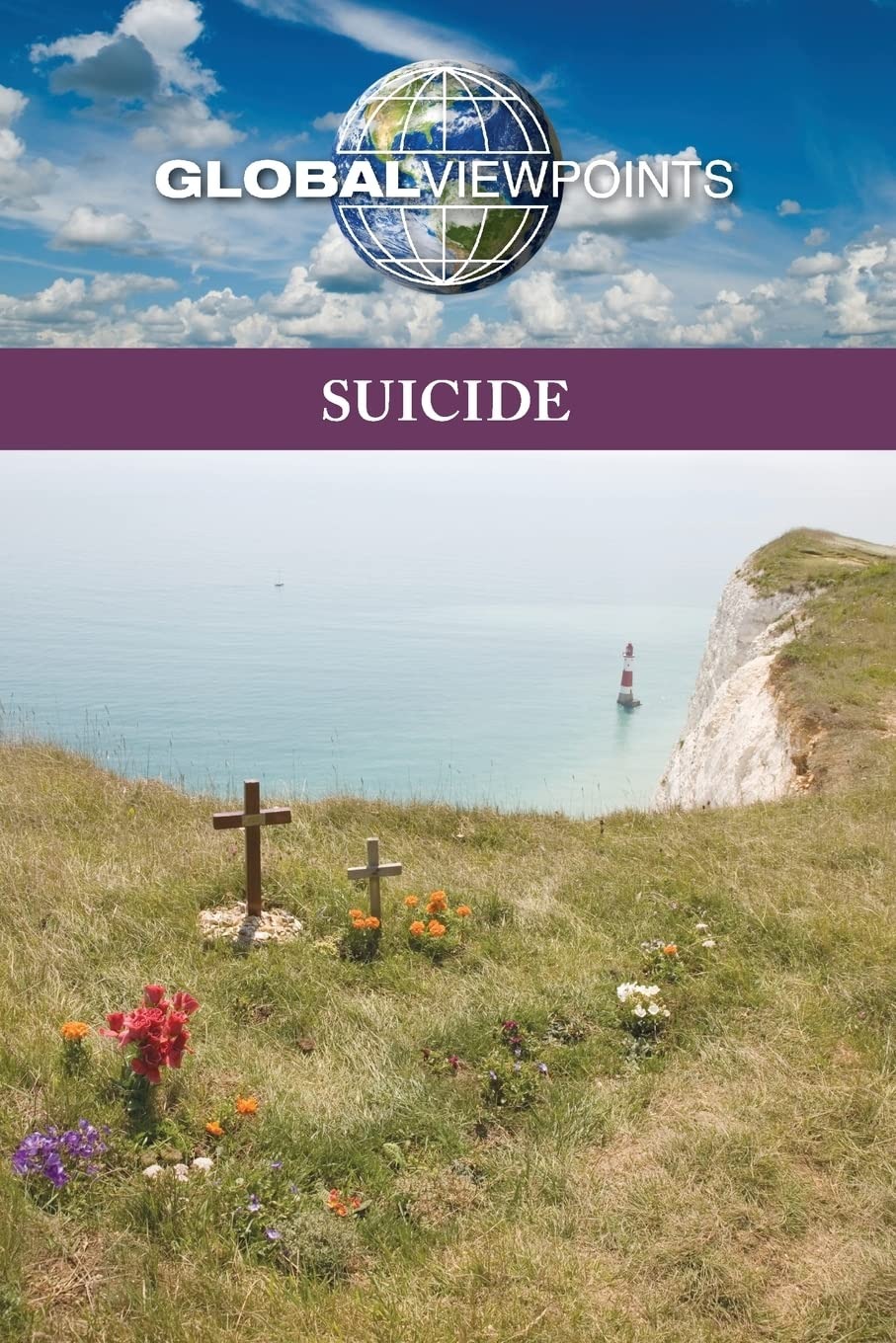 Buy Suicide (Global Viewpoints) by Margaret Haerens | Greenhaven Press | English Paperback | 9780737756654 — BookShops.in