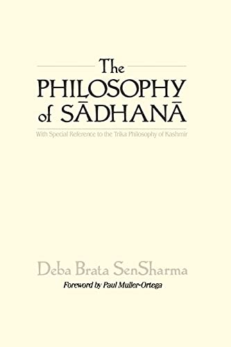 Buy SUNY Series in Tantric Studies: With Special Reference to the Trika Philosophy of Kashmir by Deba Brata Sensharma | Hardcover | State University of New York Press | Religion & Spirituality Hinduism — BookShops.in