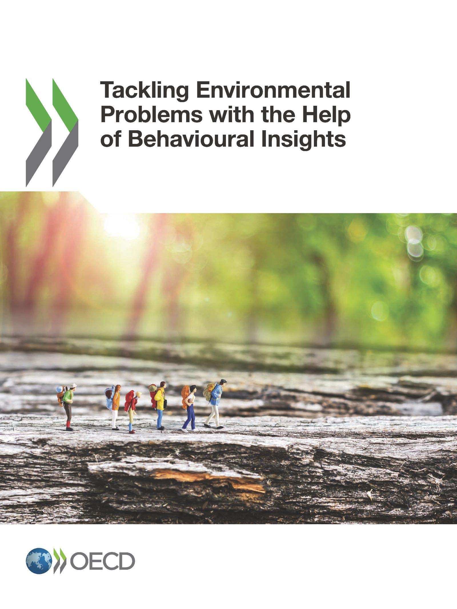 Buy Tackling Environmental Problems with the Help of Behavioural Insights by OECD | Hardcover | 2017 | Environmental Economics Book — BookShops.in