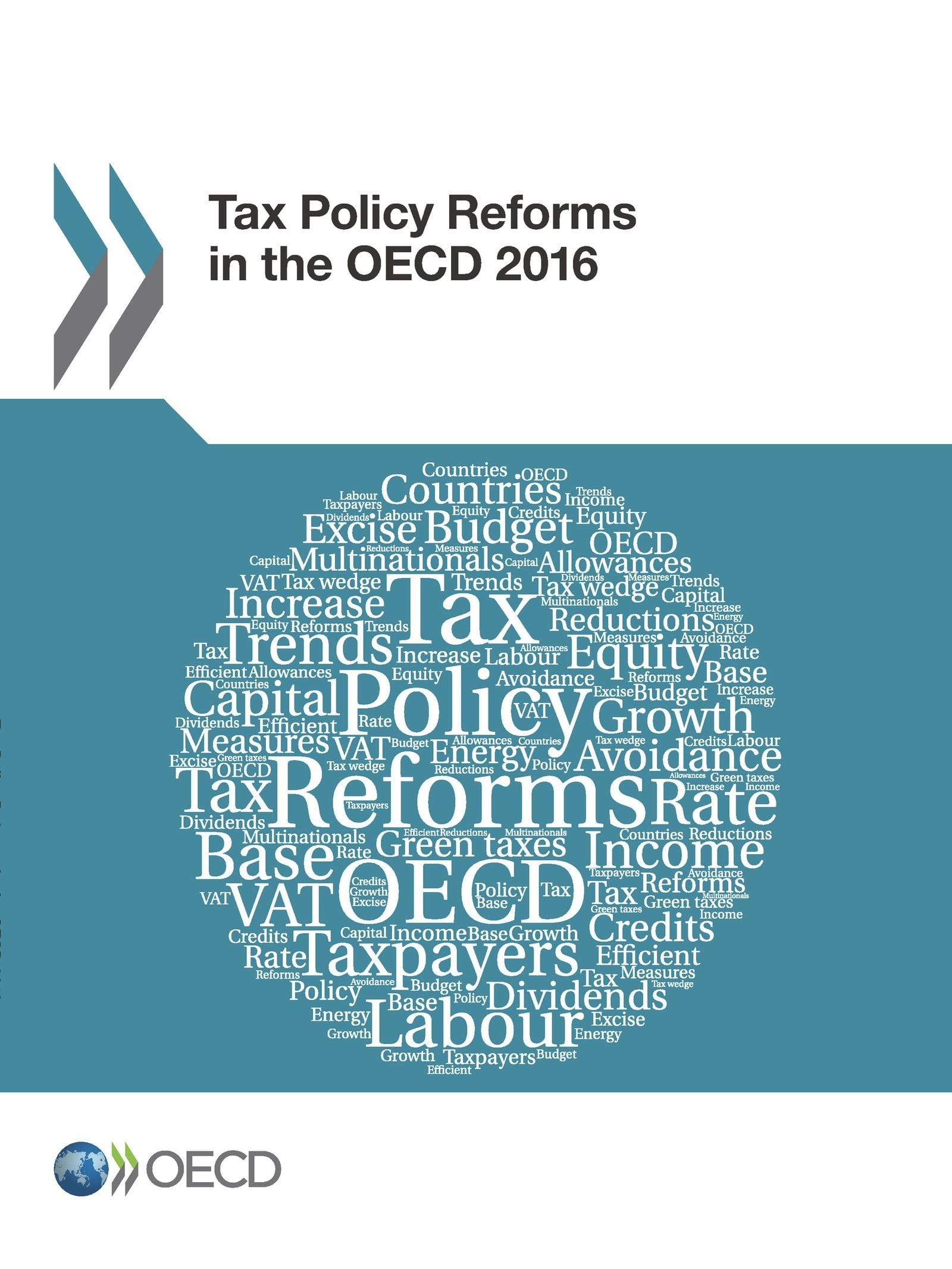Buy Tax Policy Reforms in the OECD 2016 by OECD | Hardcover | Business & Finance Economics Textbook — BookShops.in