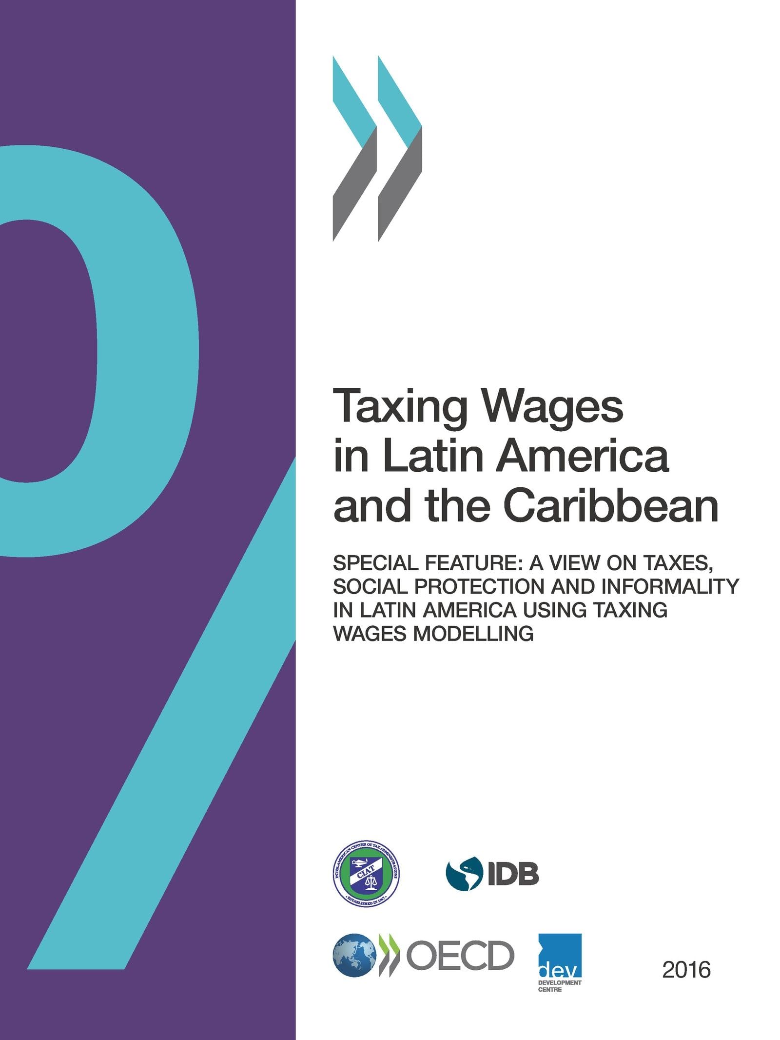 Buy Taxing Wages in Latin America and the Caribbean by OECD | Hardcover | Business & Economics Analysis | Bookshops.in — BookShops.in