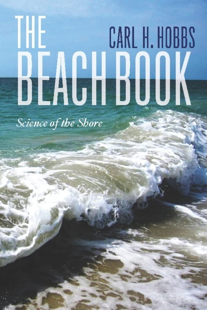 Buy The Beach Book: Science of the Shore by Carl Hobbs | Columbia University Press | English | Paperback | 2012 — BookShops.in