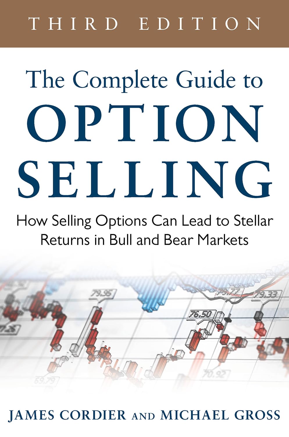 Buy The Complete Guide to Option Selling by James Cordier | McGraw Hill Hardcover | 3rd Edition | Business & Finance Book for Indian Investors — BookShops.in