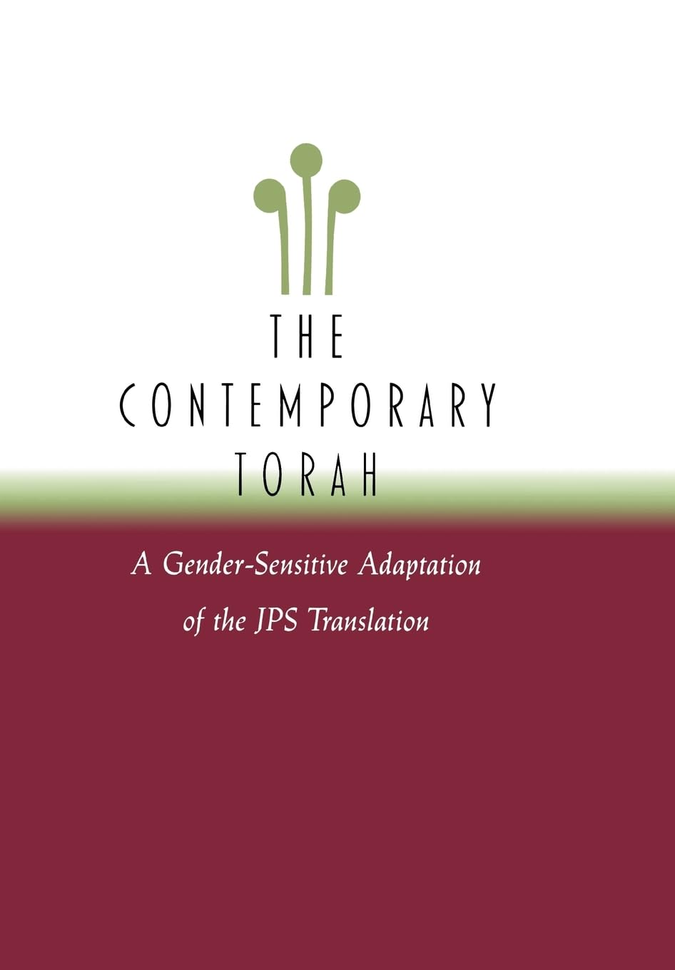 Buy The Contemporary Torah: A Gender-Sensitive Adaptation of the Original JPS Translation by David E. S. Stein | Jewish Publication Society | Hardcover | Religion & Spirituality — BookShops.in