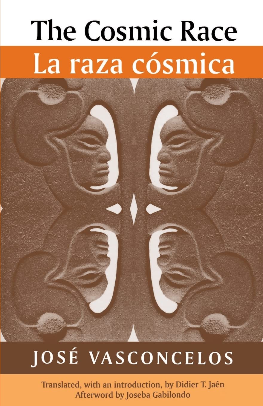 Buy The Cosmic Race: A Bilingual Edition by Jose Vasconcelos | Hardcover | Johns Hopkins Univ Pr | English | Reprint 1997 | Race in the Americas — BookShops.in