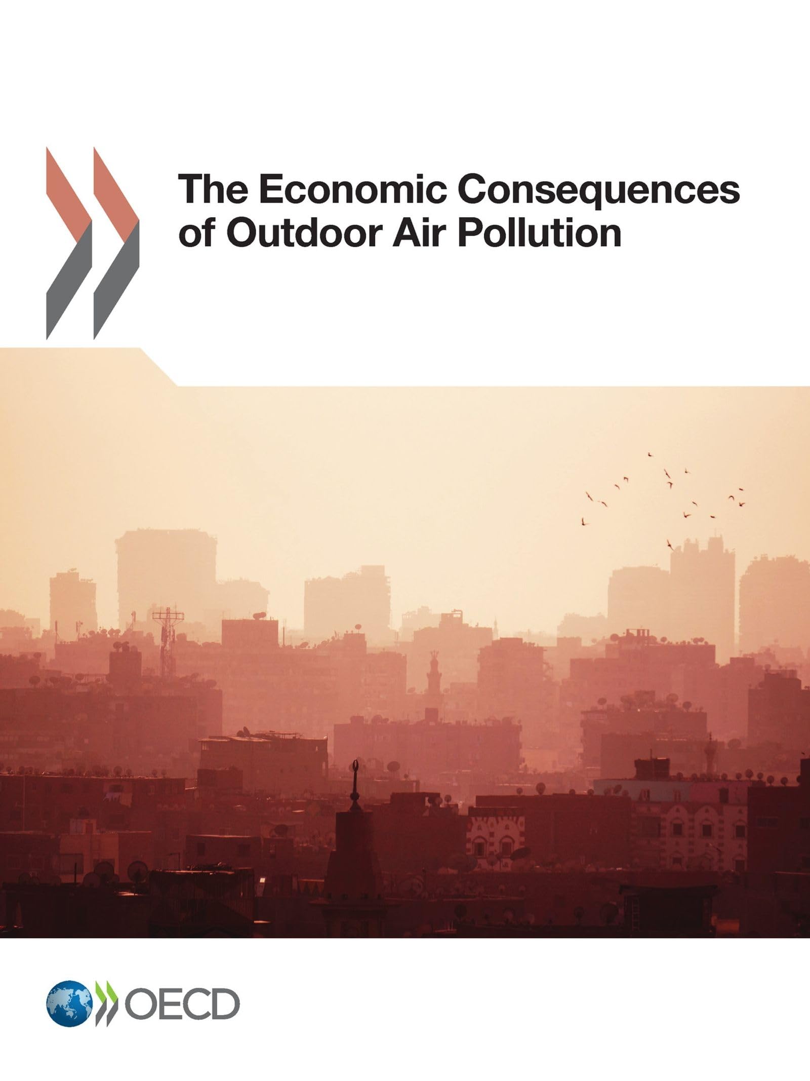 Buy The Economic Consequences of Outdoor Air Pollution by OECD | Hardcover | Environmental Economics | Organization for Economic Co-operation and Development — BookShops.in