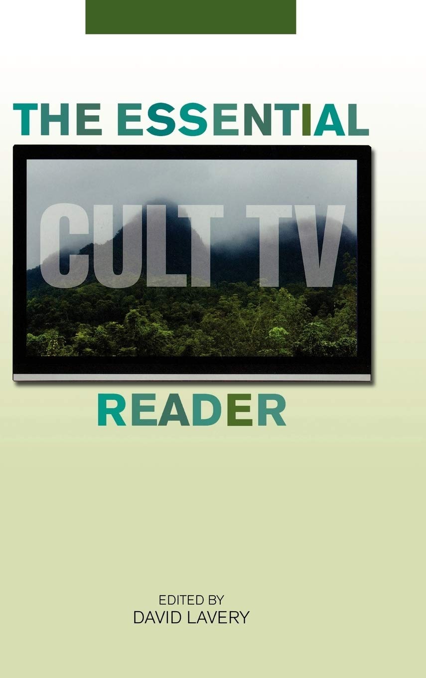 Buy The Essential Cult TV Reader by David Lavery | Univ Pr of Kentucky | English | Paperback | 1st Edition — BookShops.in