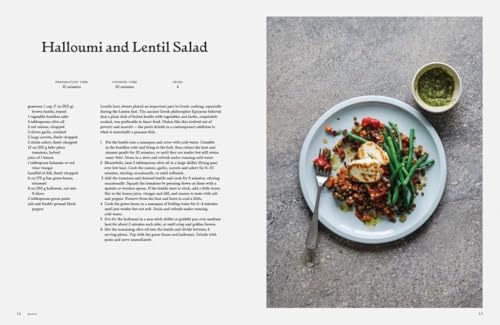 Buy The Greek Vegetarian Cookbook by Heather Thomas | Phaidon Press | Hardcover | English | 2019 | Indian Edition — BookShops.in