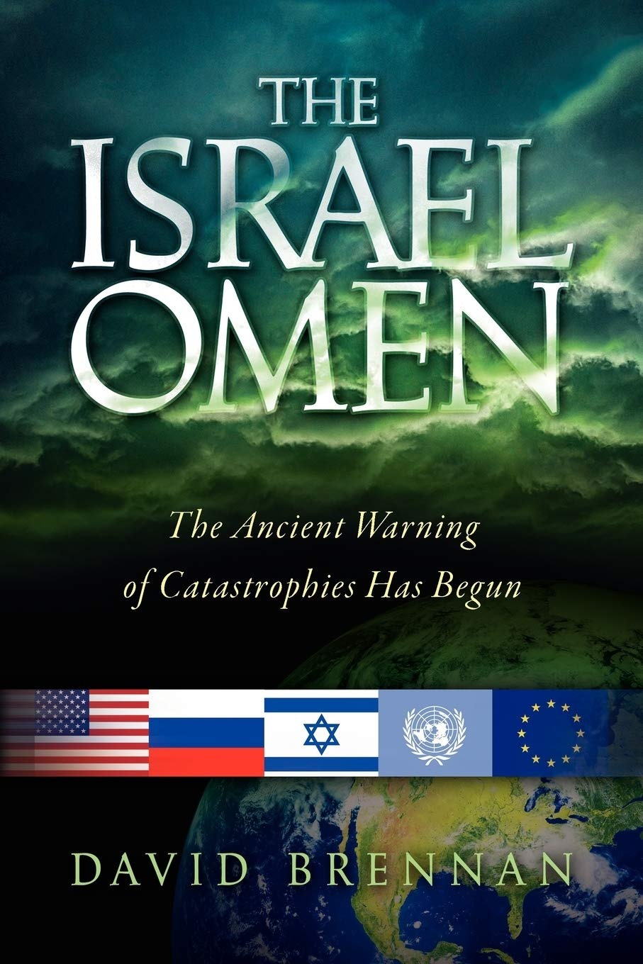 Buy The Israel Omen by David Brennan | Teknon Publishing | English Paperback | 9780578033709 | Christian Fiction for Children — BookShops.in