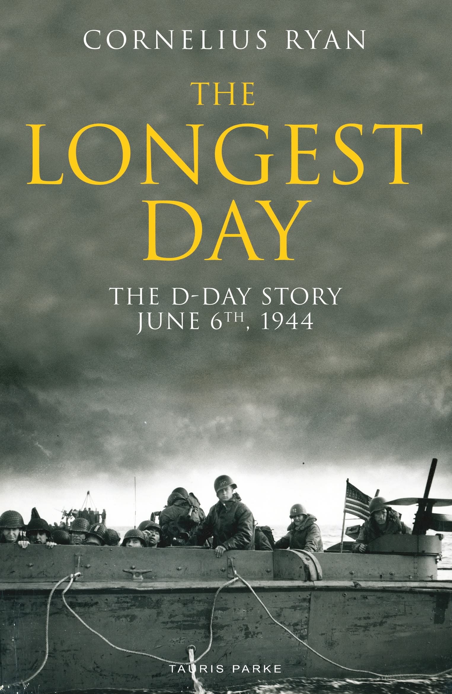 Buy The Longest Day by Cornelius Ryan | Bloomsbury Publishing PLC | Hardcover | History of D-Day | World War II Non-Fiction Book — BookShops.in