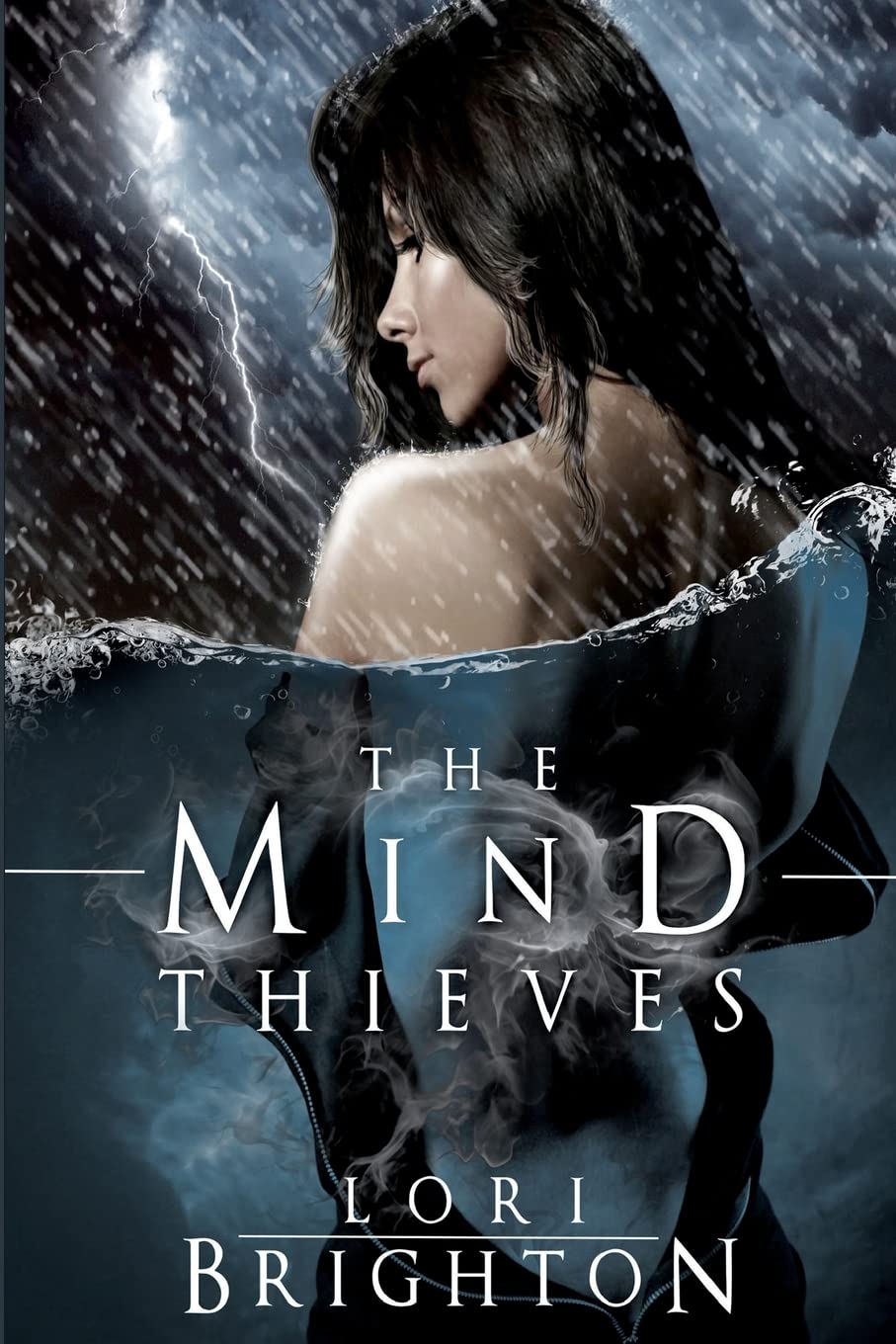 Buy The Mind Thieves by Lori Brighton – Paranormal Romance Thriller — BookShops.in