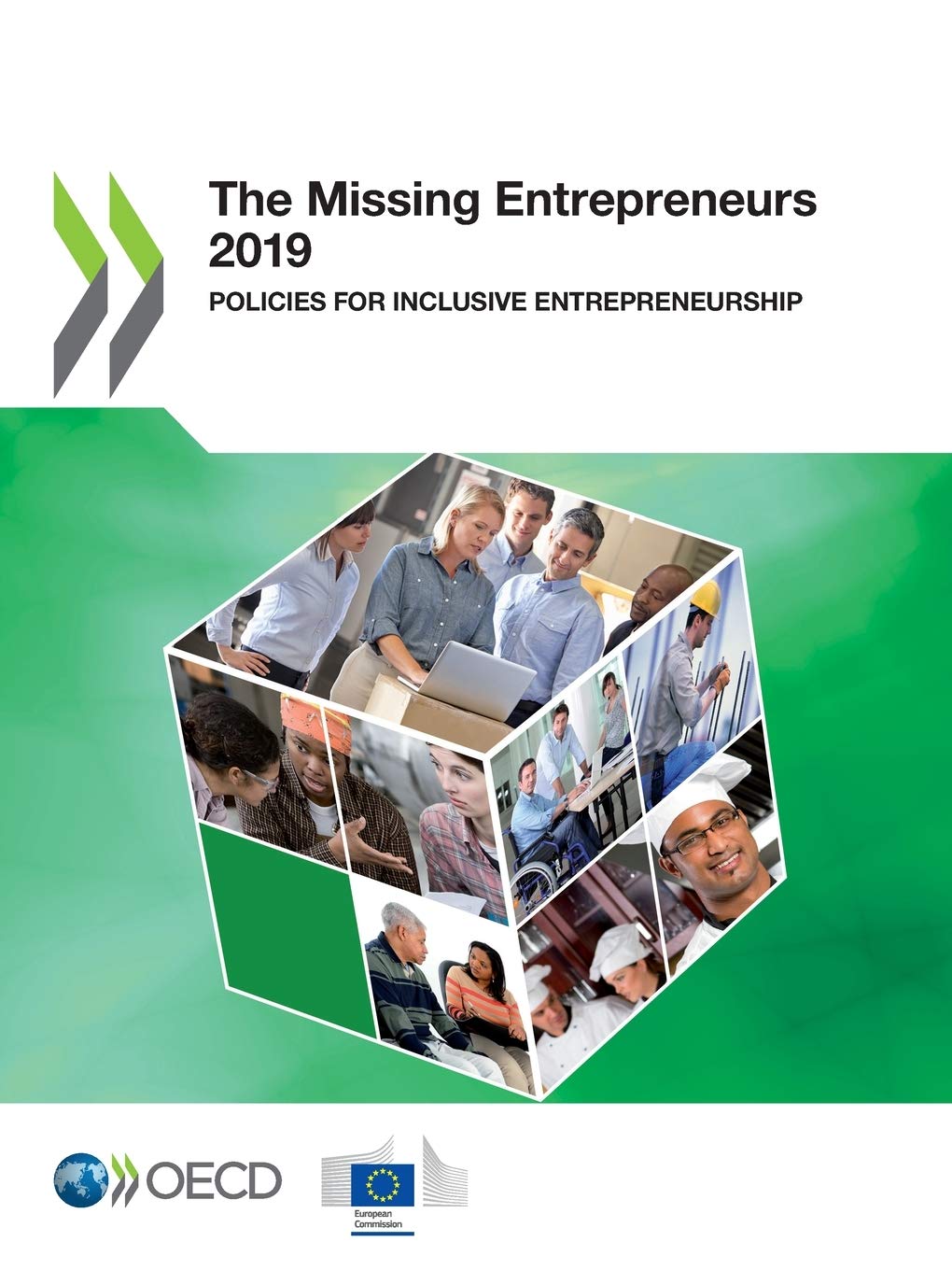 Buy The Missing Entrepreneurs 2019: Policies for Inclusive Entrepreneurship by OECD | Hardcover | Publisher: OECD | English | Business & Finance Management Textbook — BookShops.in