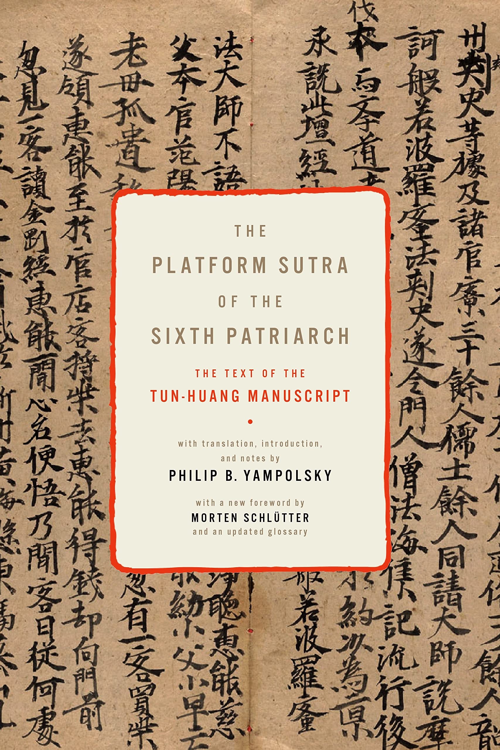 Buy Platform Sutra of the Sixth Patriarch: The Text of the Tun-huang Manuscript by Philip B. Yampolsky | Columbia Univ Pr | Hardcover | English | Asian Literature — BookShops.in