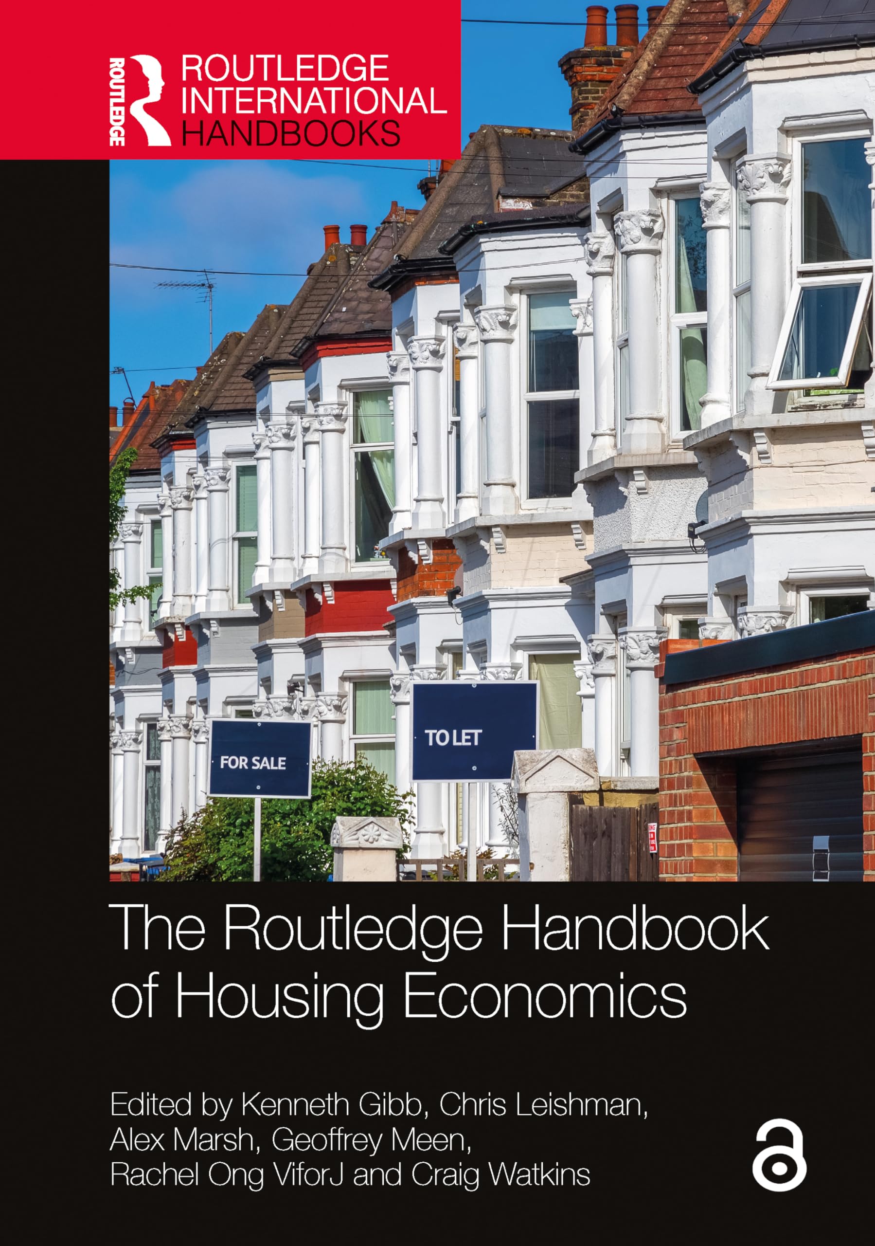 Buy The Routledge Handbook of Housing Economics (Routledge International Handbooks) | Kenneth Gibb, Chris Leishman, Alex Marsh | Routledge | Hardcover | 1st Edition | 2026 | Business & Economics | Macroeconomics | Bookshops.in — BookShops.in