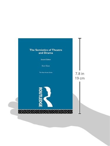 Buy The Semiotics of Theatre and Drama by Keir Elam | Routledge Hardcover | 2nd Edition | English | Literary Theory — BookShops.in