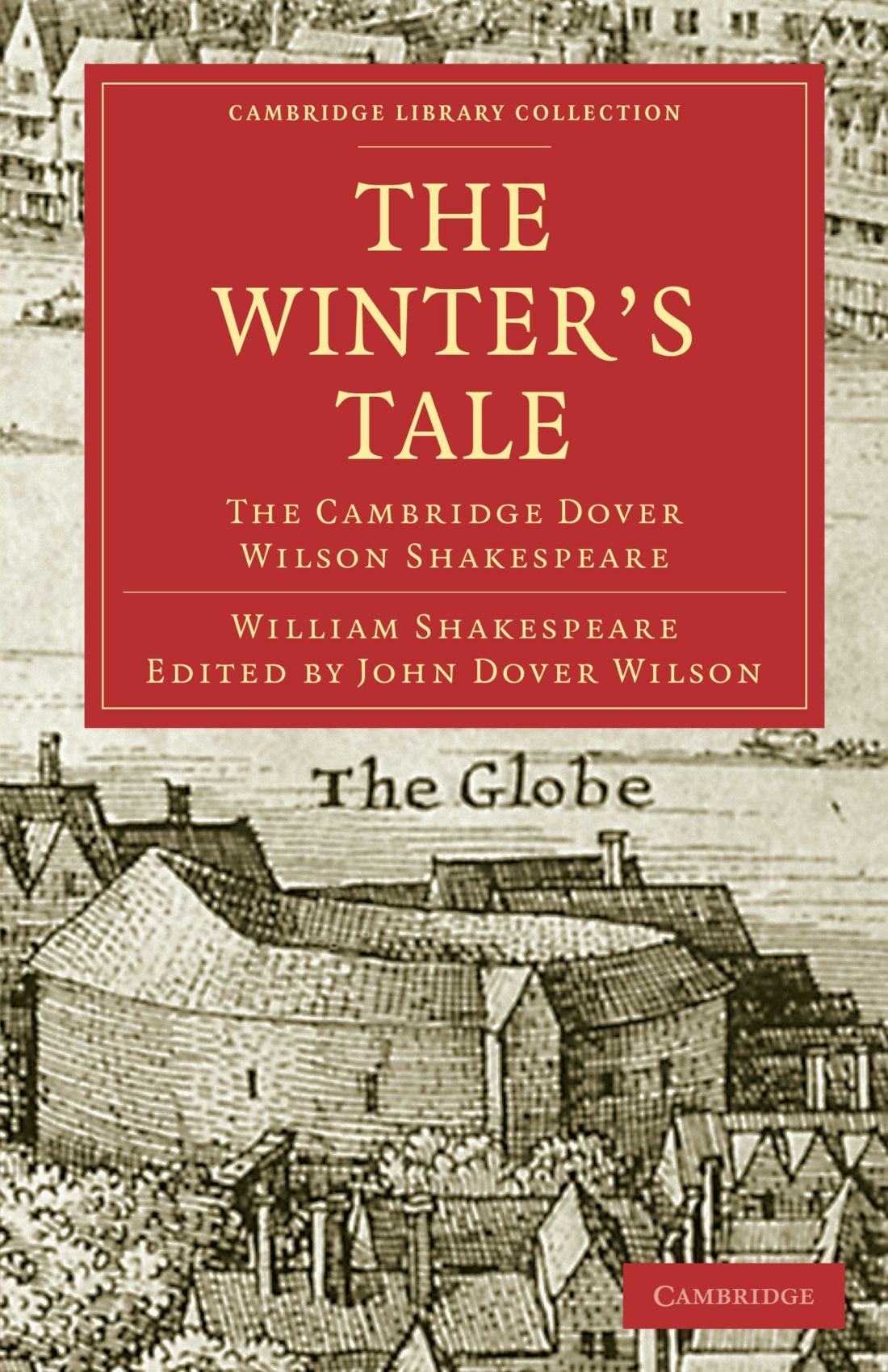 Buy The Winter's Tale by William Shakespeare | John Dover Wilson | Cambridge University Press | Hardcover | English Literature Textbook — BookShops.in