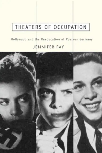 Buy Theaters of Occupation (English, Jennifer Fay) — BookShops.in