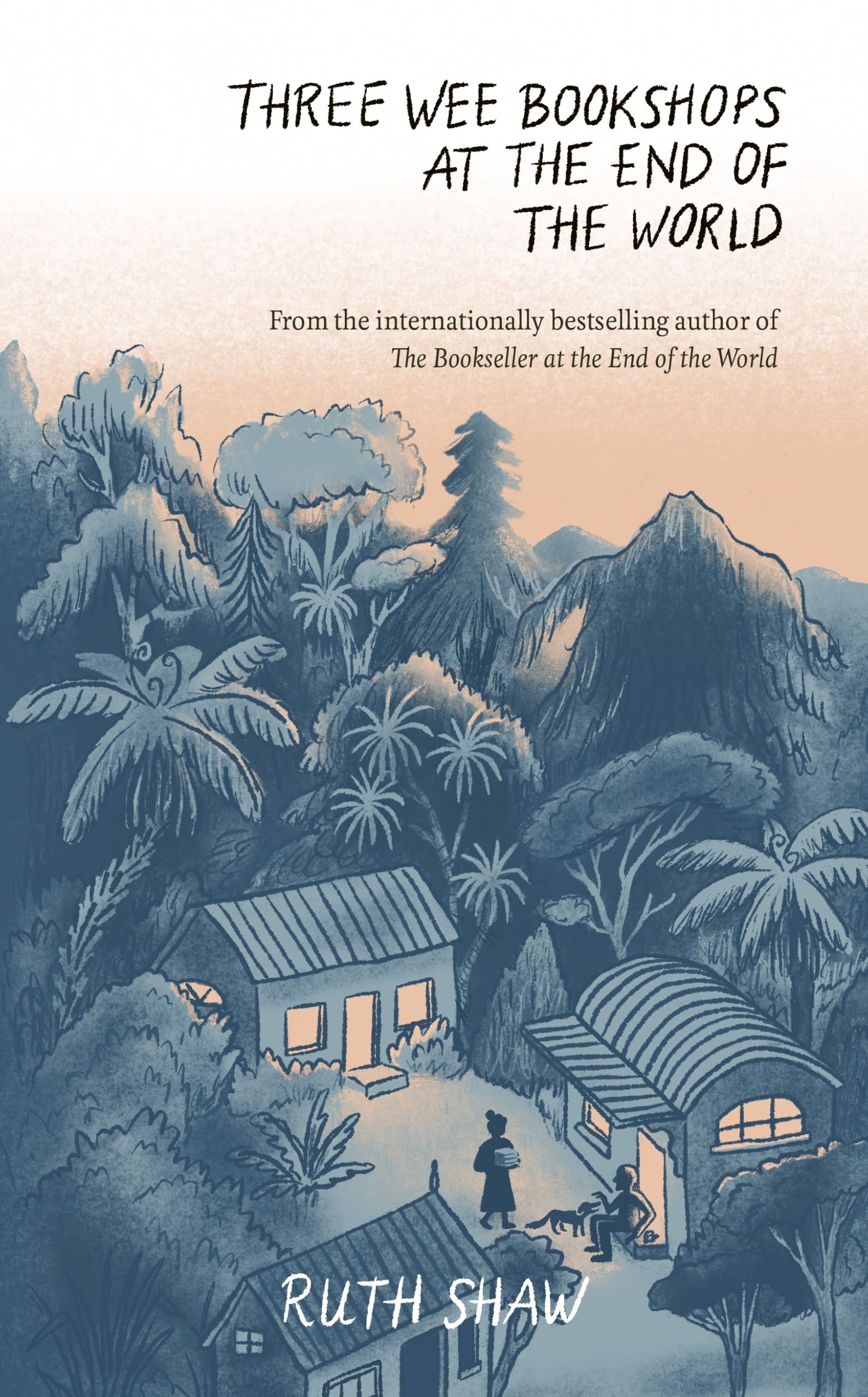 Buy Three Wee Bookshops at the End of the World by Ruth Shaw | Allen & Unwin | English Paperback | 9781991006554 — BookShops.in
