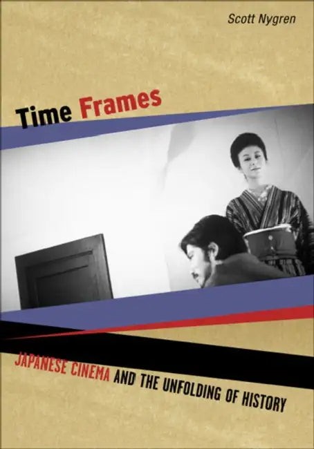 Buy Time Frames (English, Scott Nygren) — BookShops.in