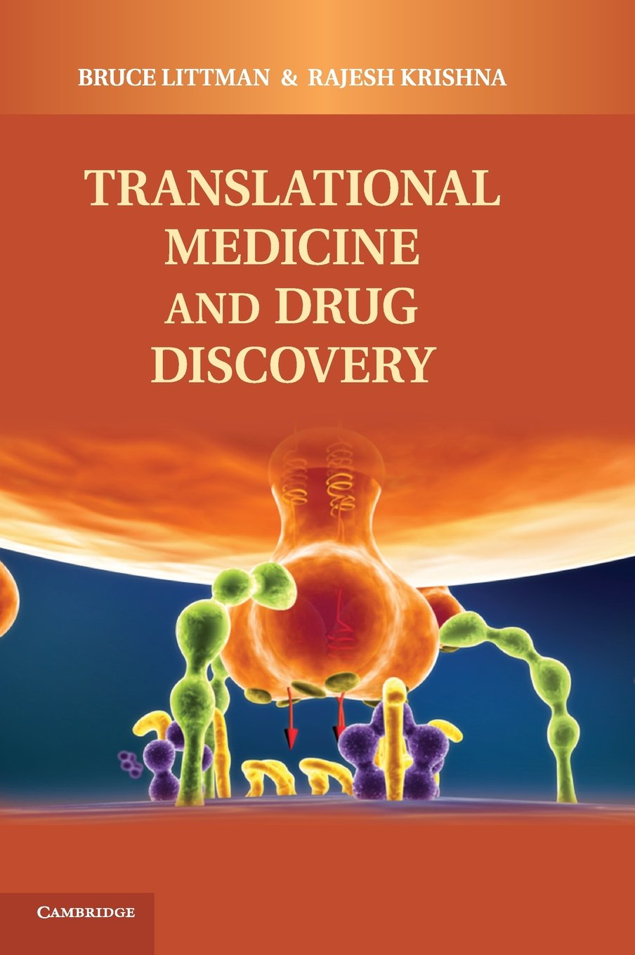 Buy Translational Medicine and Drug Discovery | Bruce H. Littman | Rajesh Krishna | Cambridge University Press | Hardcover | 1st Edition | Pharmacology Textbook — BookShops.in