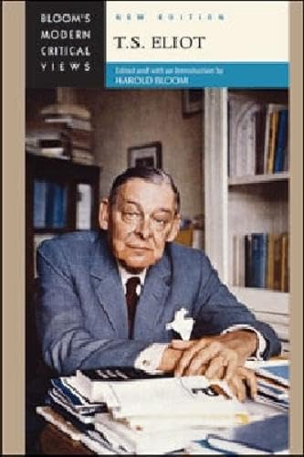 Buy T.S. Eliot (Bloom's Modern Critical Views) by Harold Bloom | Chelsea House Pub | English | Paperback | New Edition — BookShops.in