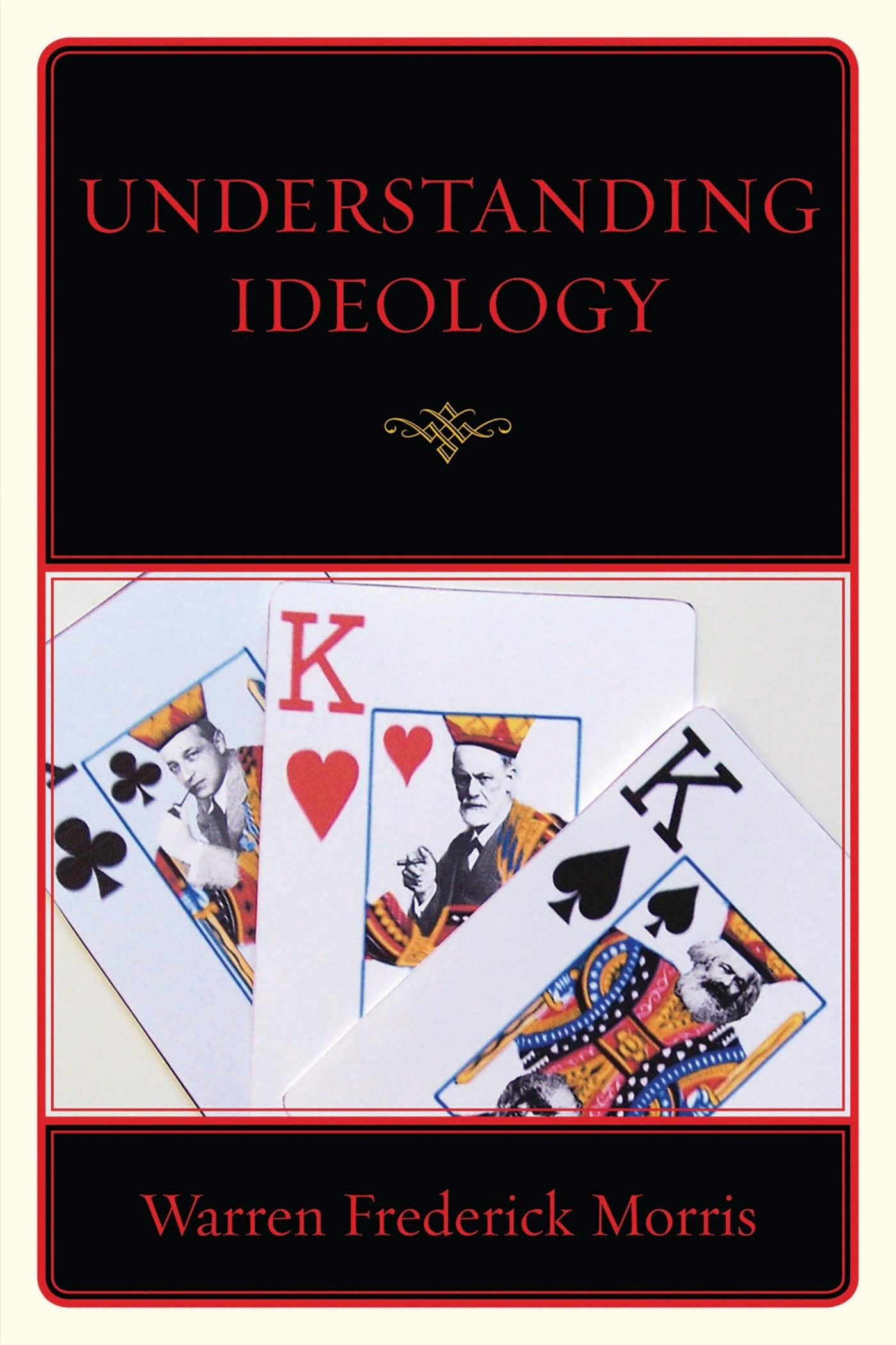 Buy Understanding Ideology by Warren Frederick Morris | Univ Pr of Amer | English | Paperback | 9780761849209 — BookShops.in