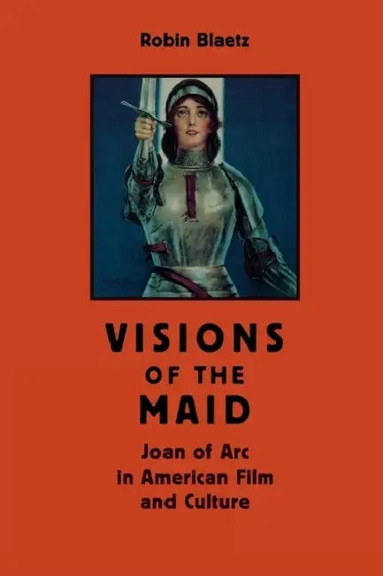 Buy Visions of the Maid (English, Robin Blaetz) — BookShops.in