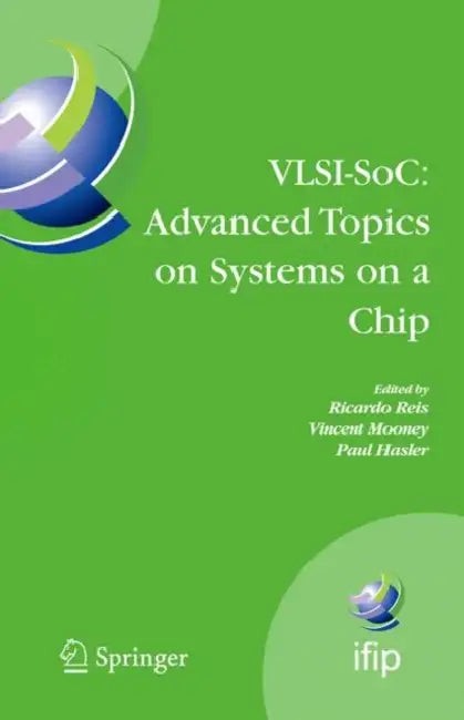 Buy Vlsi-Soc (English, Ricardo Reis | Vincent Mooney | Paul Hasler) — BookShops.in