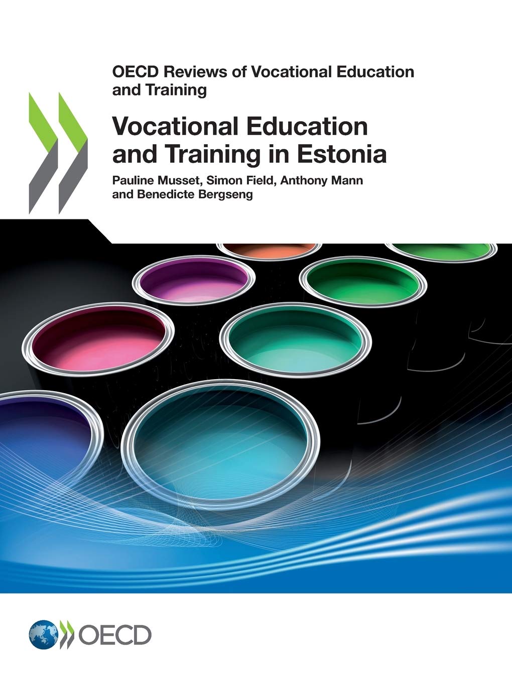 Buy Vocational Education and Training in Estonia: OECD Reviews of VET | OECD | Hardcover | English | Organization for Economic Co-operation and Development | Higher Education Textbooks | Business & Finance — BookShops.in