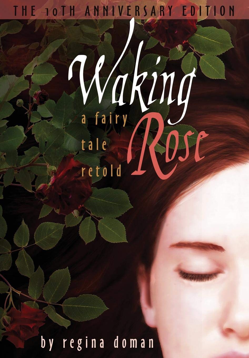Buy Waking Rose: A Fairy Tale Retold (Book 3) by Regina Doman | Hardcover | Chesterton Press | Teen & Young Adult Fairy Tale Novel — BookShops.in