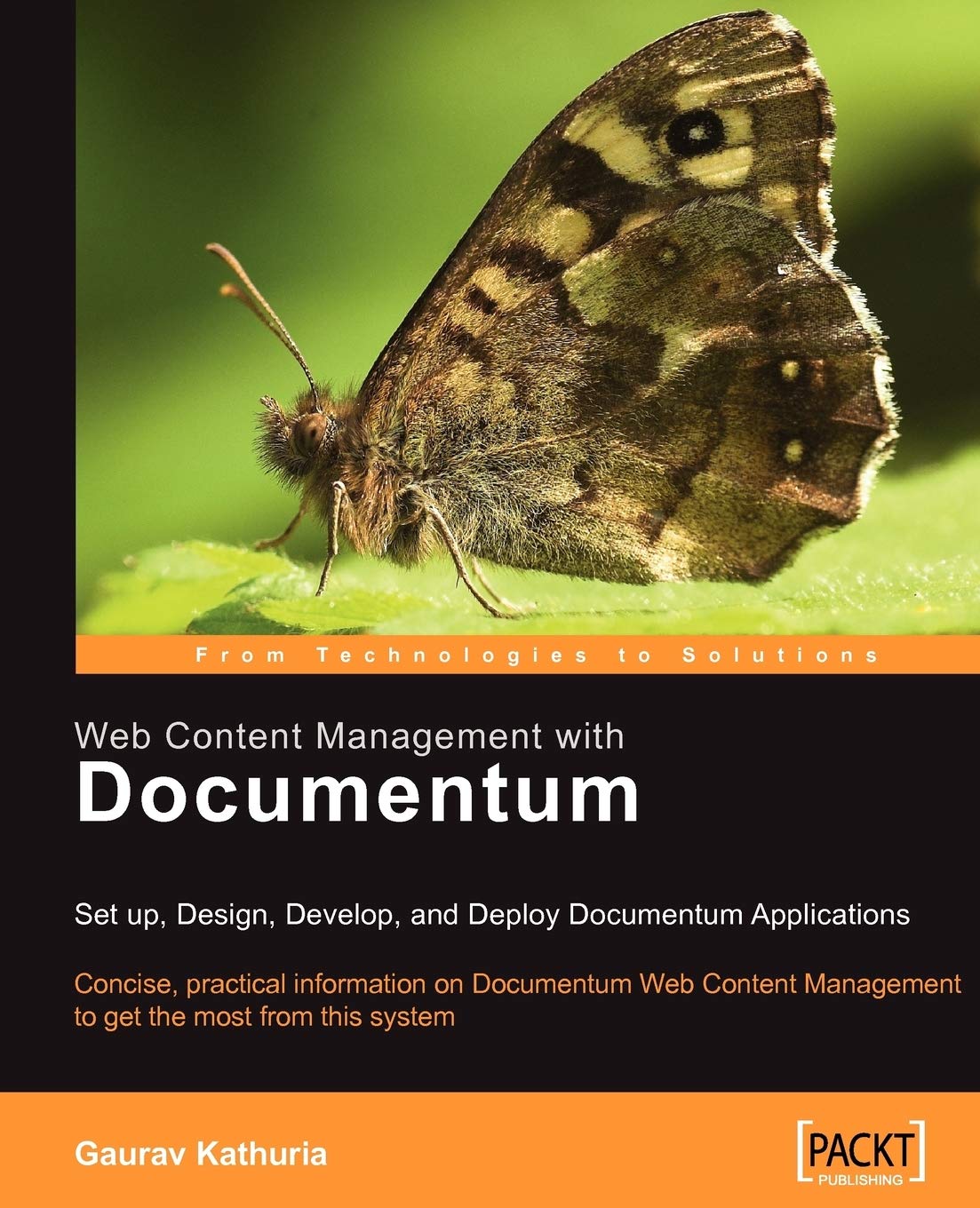 Buy Web Content Management with Documentum by Gaurav Kathuria – Buy Online at Bookshops.in — BookShops.in
