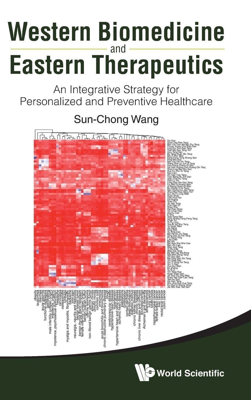 Buy Western Biomedicine and Eastern Therapeutics: An Integrative Strategy for Personalized and Preventive Healthcare by Wang Sun-Chong, World Scientific Publishing, English, Paperback, 1st Edition — BookShops.in