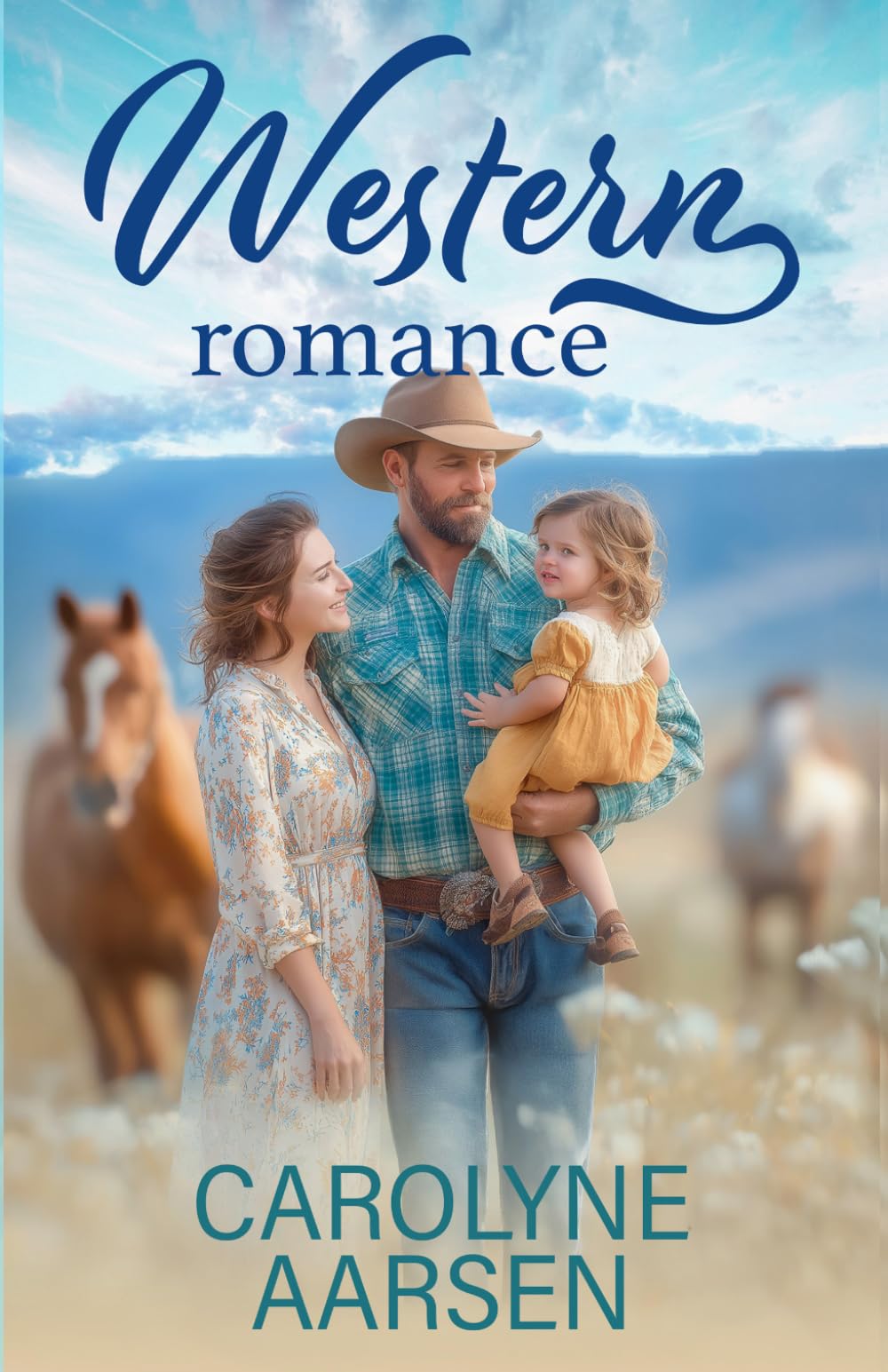 Buy Western Romance: A Sweet Cowboy Romance (Cowboys of Aspen Valley Book 3) by Carolyne Aarsen – Hardcover, English, Carolyne Aarsen Publisher – Family & Relationships Book — BookShops.in