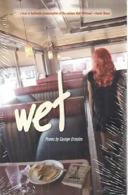 Buy Wet (English, Creedon) — BookShops.in