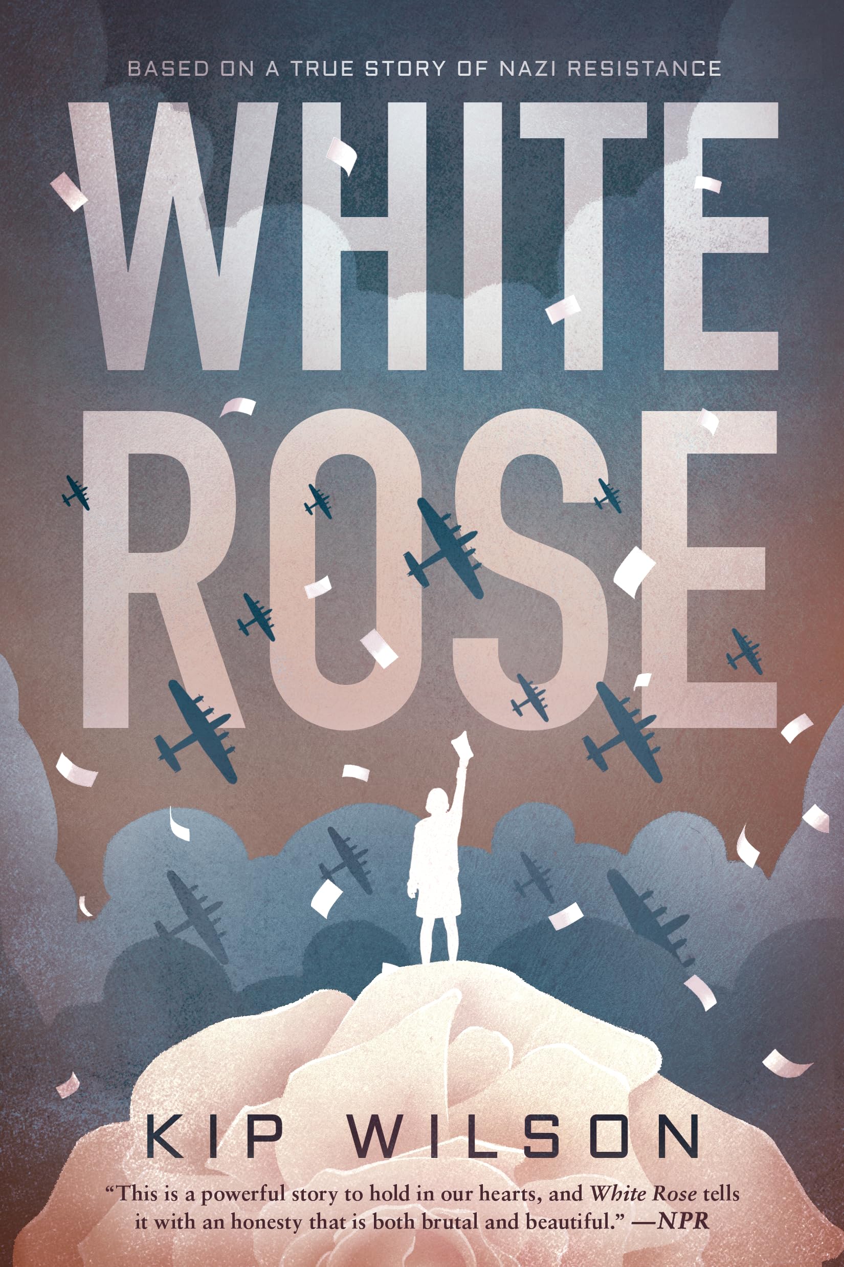 Buy White Rose: How College Divides Us by Kip Wilson | Versify | English Hardcover | Teen & Young Adult Social Issues Book — BookShops.in