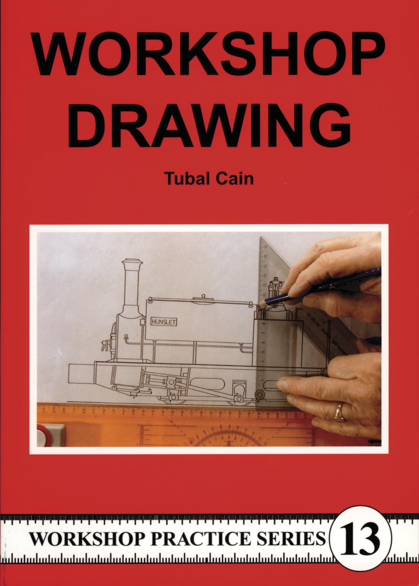 Buy Workshop Drawing by Tubal Cain | Hardcover | Special Interest Model Books | Computer Science & Graphics Textbook — BookShops.in