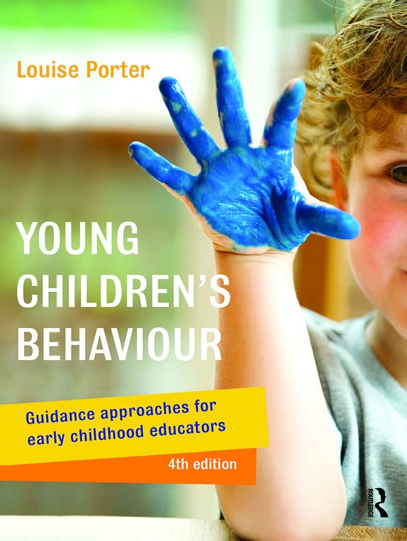 Buy Young Children's Behaviour: Guidance Approaches for Early Childhood Educators by Louise Porter | Routledge | Paperback | English | Reprint Edition — BookShops.in