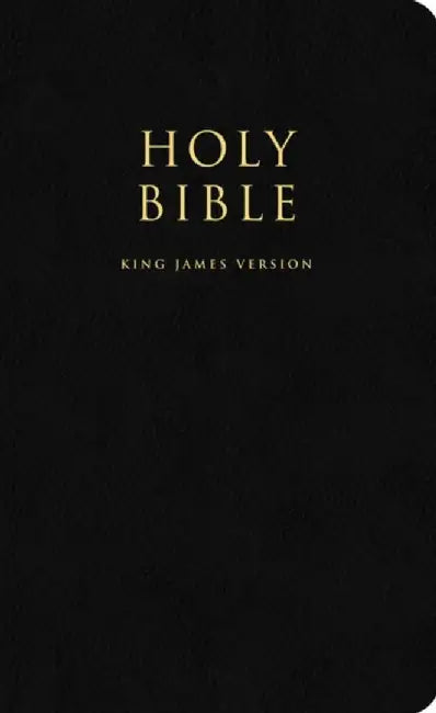 Bible-KJV (English, Collins UK)
